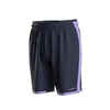 Futbalové šortky Viralto II modro-fialové