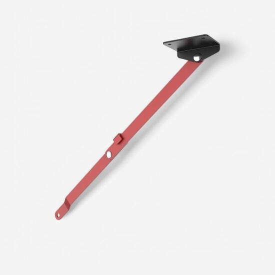 Bretelle droite pour les tables de tennis de table TTT930 et TTT130.2