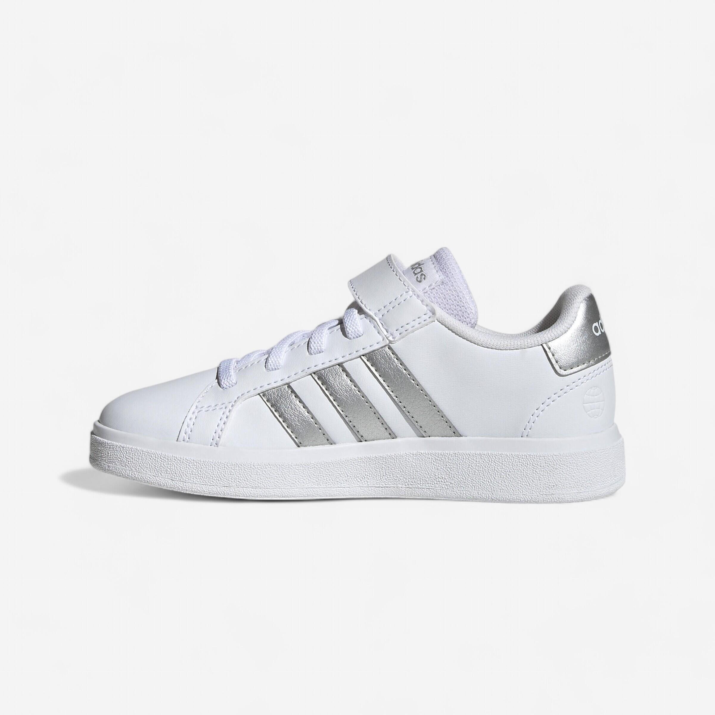 Adidas grand shop court velcro