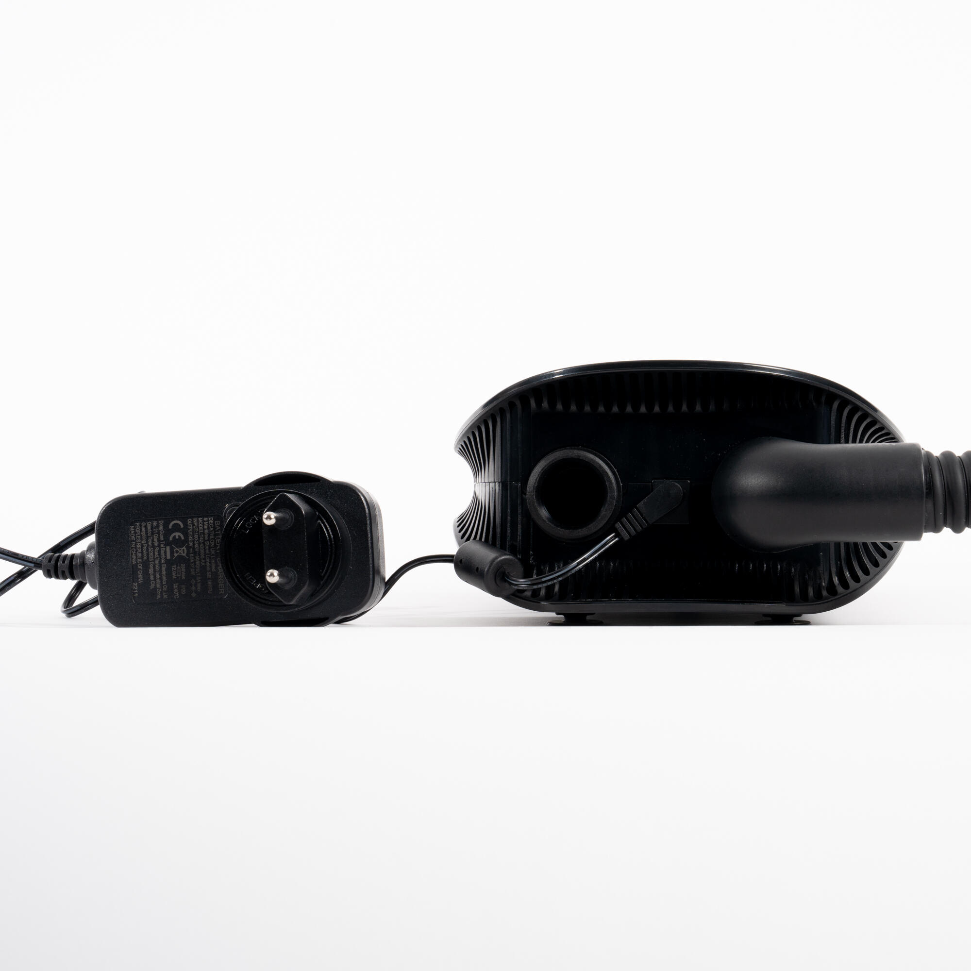 Ultrasnelle elektrische pomp 20 psi voor SUP board en kajak 9/28