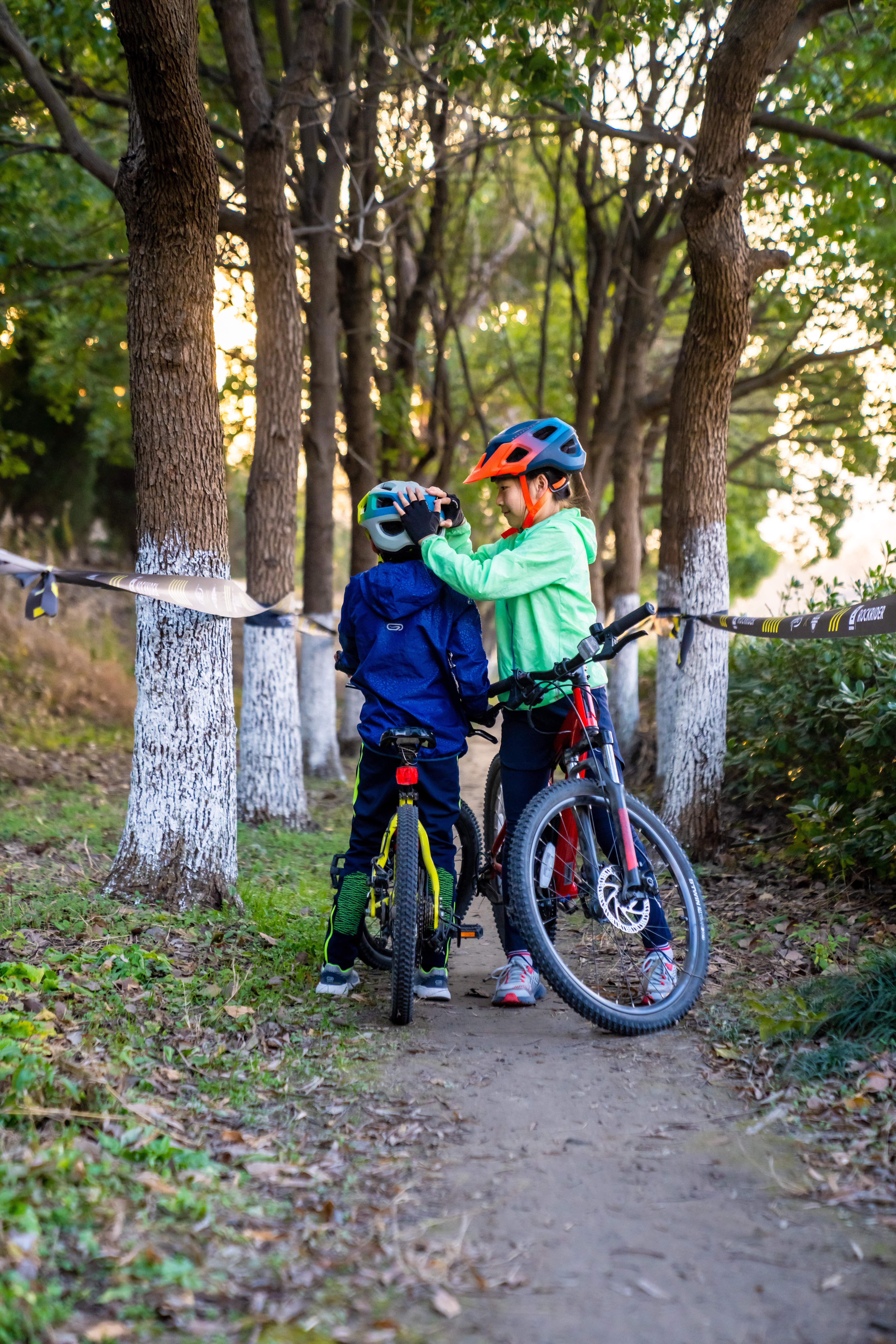 Vélo cargo et urbain