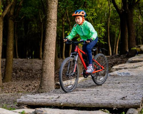 Kinder-MTB: Wie warte ich meine Bremsen?