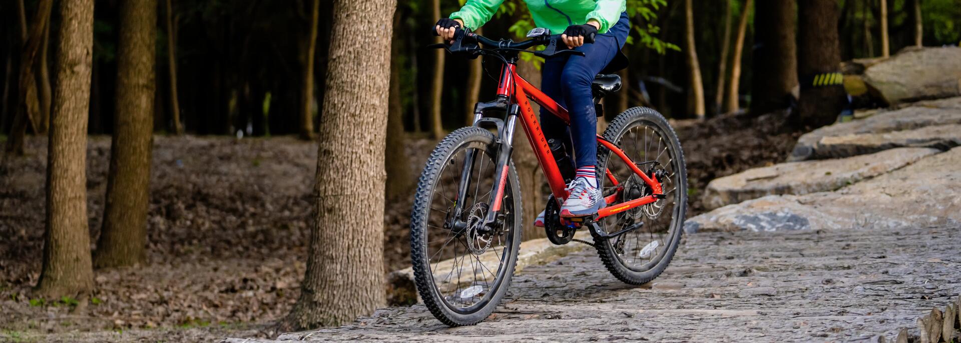 Kinder-MTB: Wie warte ich meine Bremsen? 