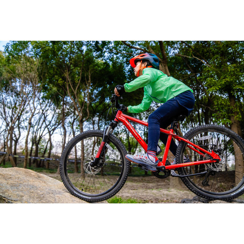 JR Mountain bike ST900 9-12Y Red CN