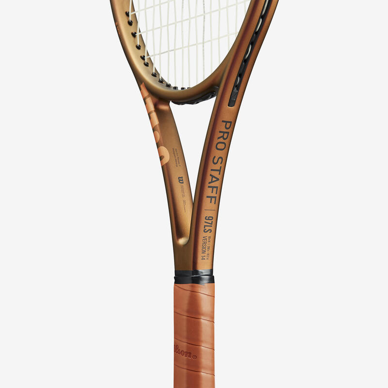 Tennisracket voor volwasenen Pro Staff 97LS V14 koper 290 g