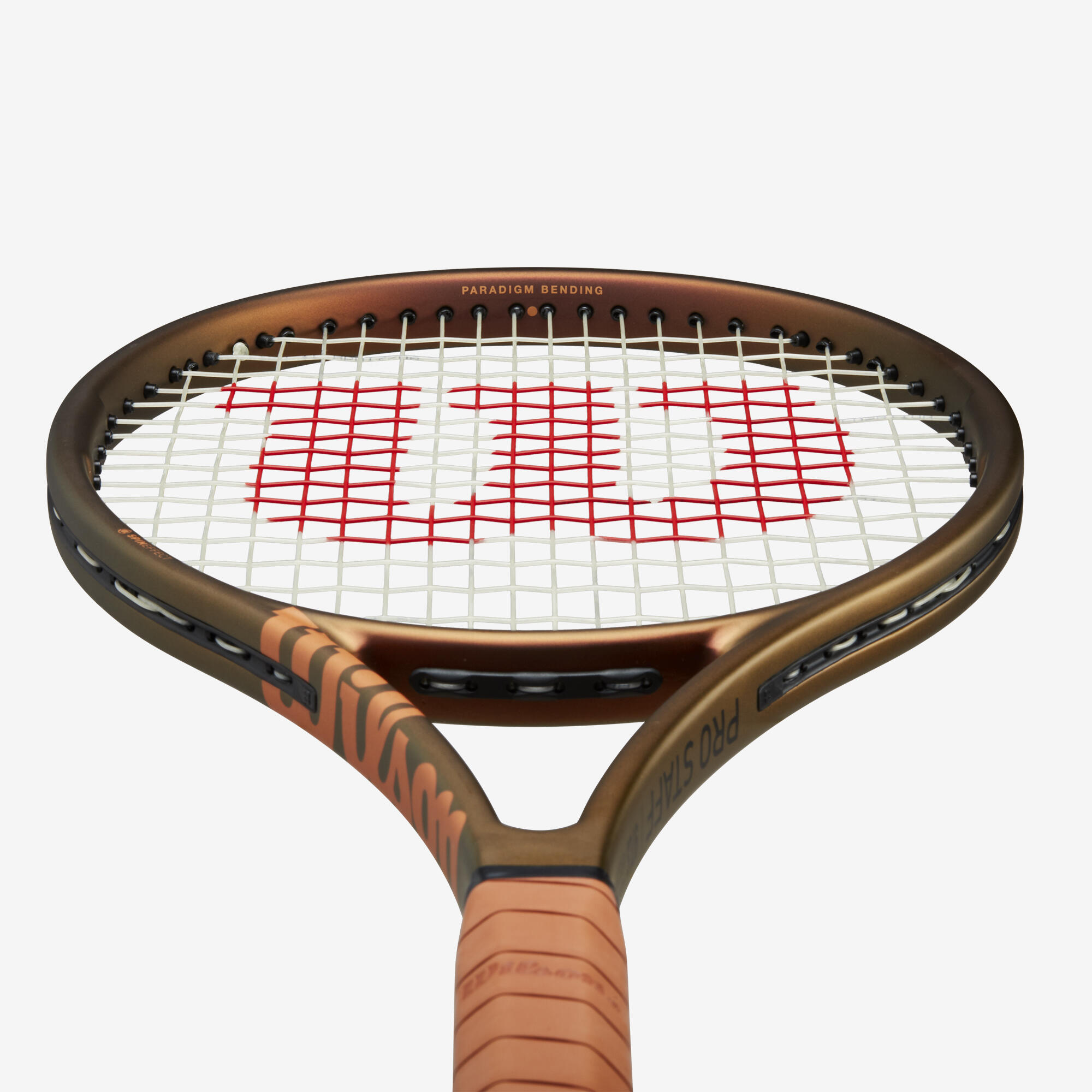 Adult Tennis Racket Pro Staff 97LS V14 290 g - Copper 5/7