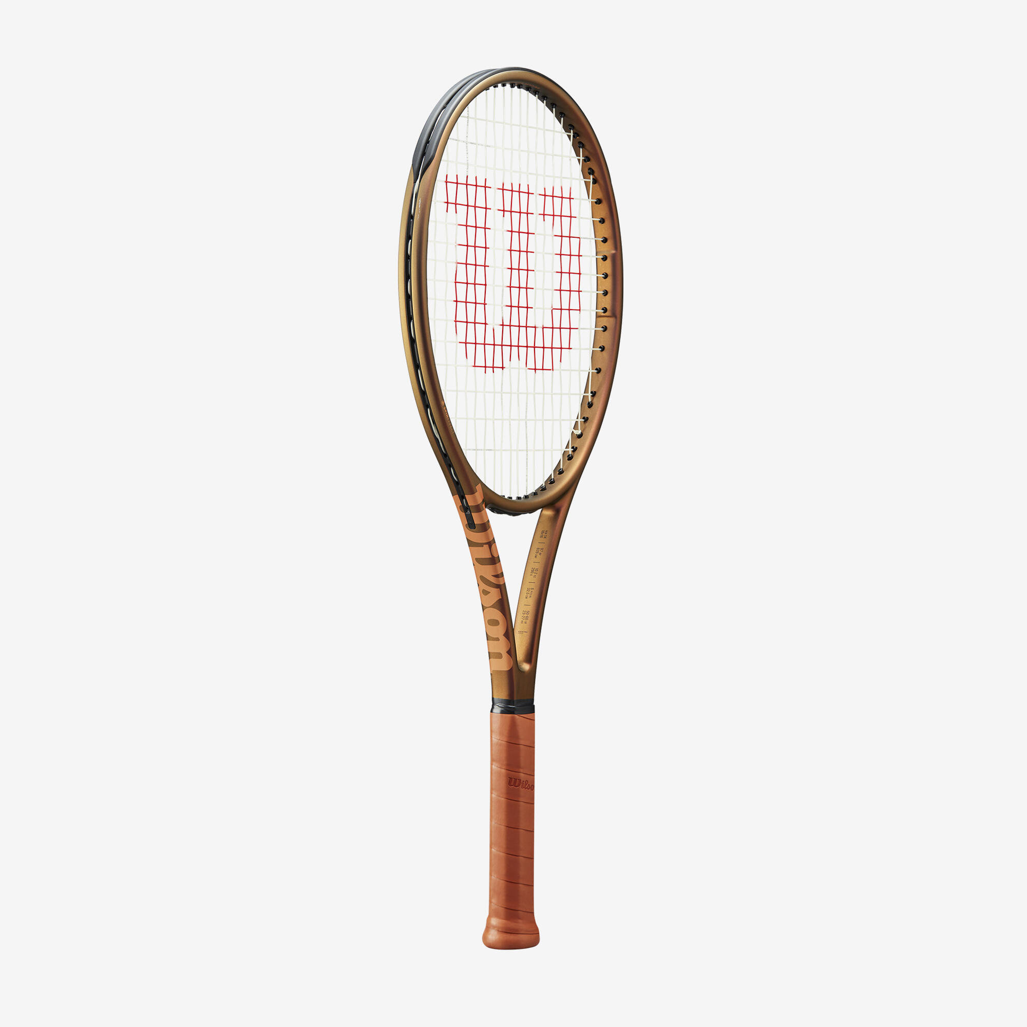 Adult Tennis Racket Pro Staff 97LS V14 290 g - Copper 3/7