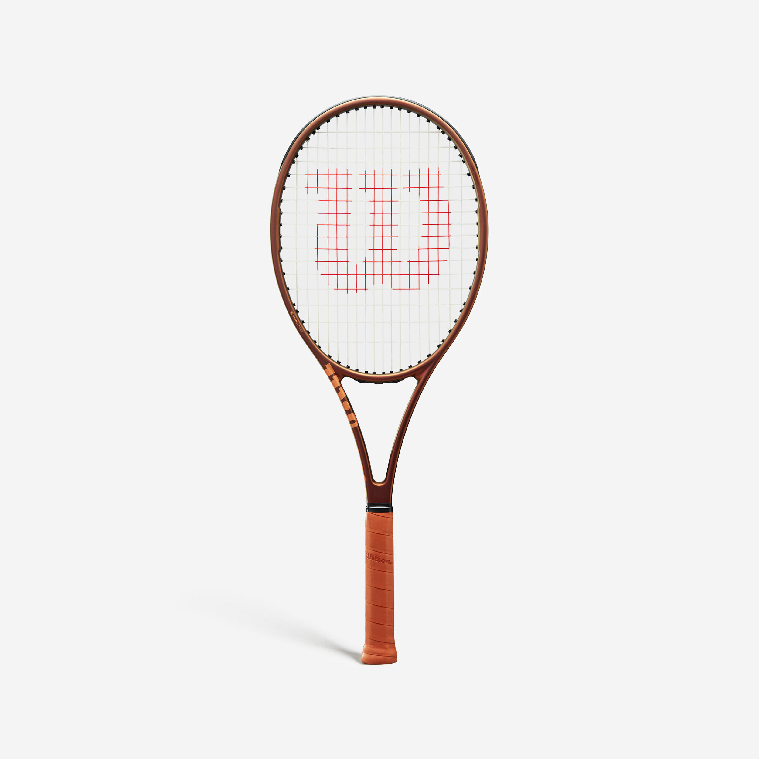 WILSON Adult Tennis Racket Pro Staff 97LS V14 290 g - Copper