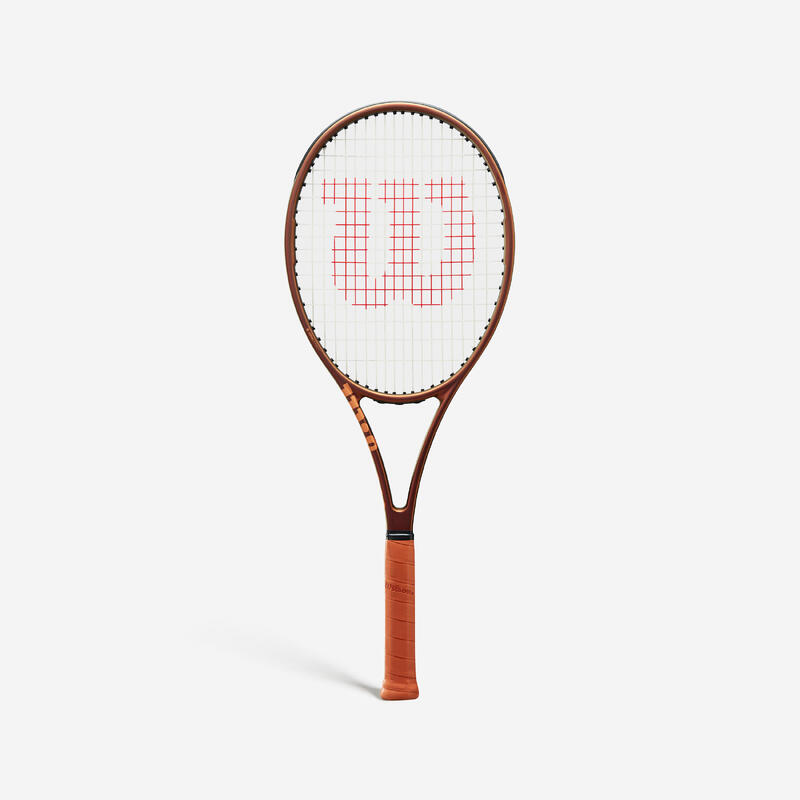 RAQUETTE DE TENNIS ADULTE - WILSON PRO STAFF 97LS V14 CUIVRE 290G