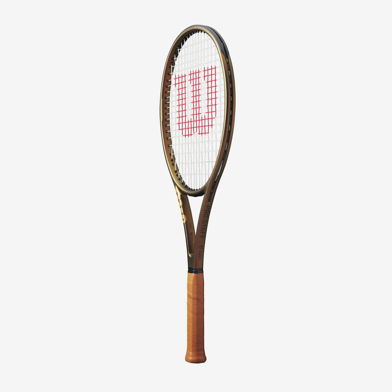 RAQUETTE DE TENNIS ADULTE - WILSON PRO STAFF 97 V14 CUIVRE NON CORDEE 315G