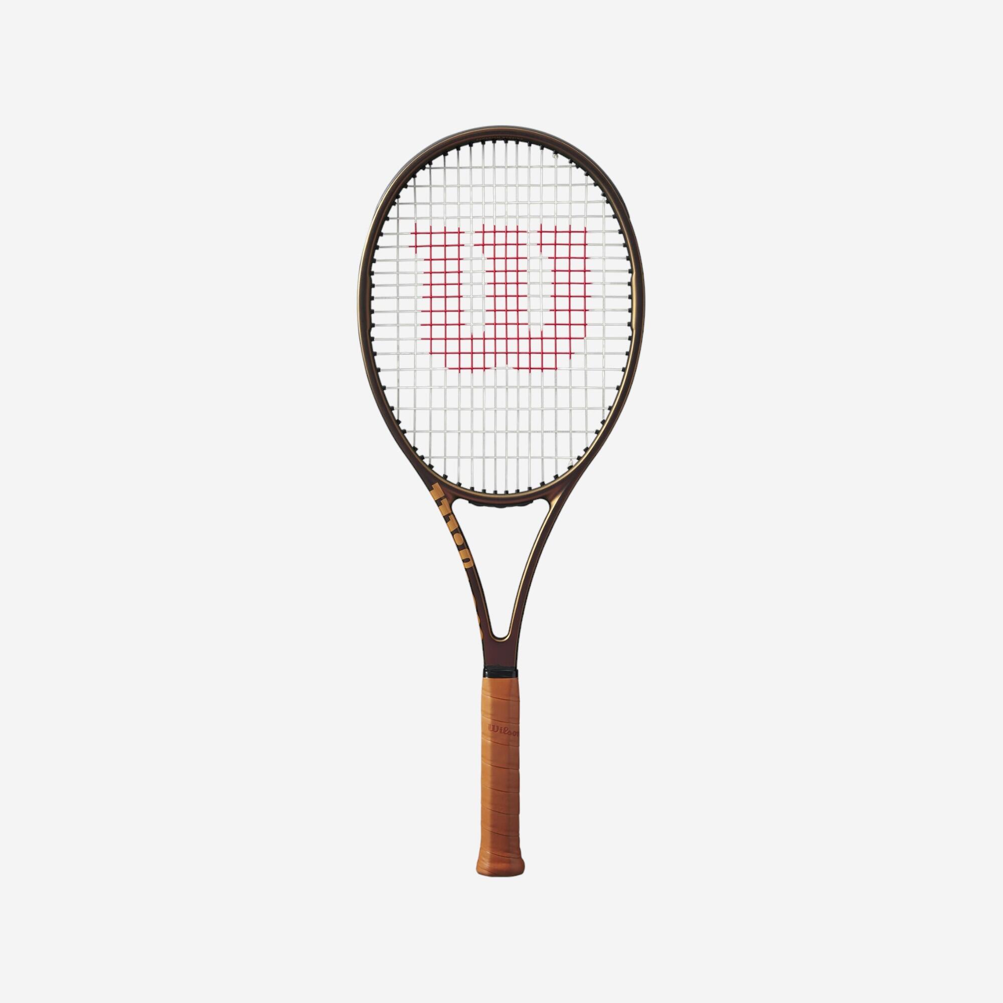 WILSON WILSON PRO STAFF 97L V14 - Yetişkin Kordajsız Tenis Raketi