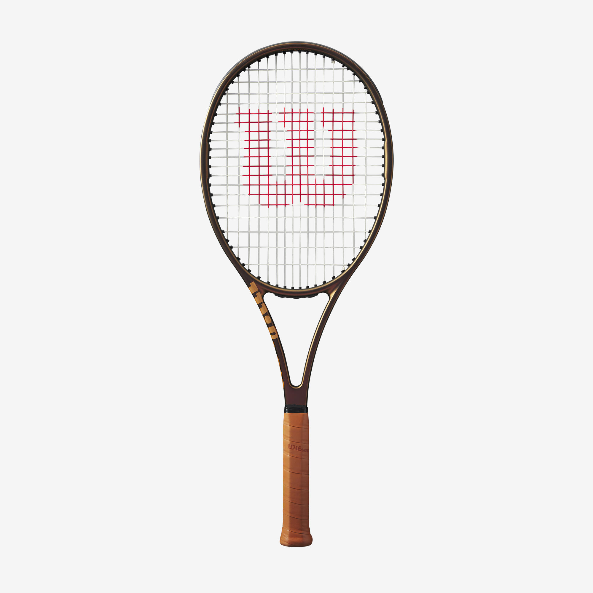 Rachetă Tenis WILSON PRO STAFF 97 V14 315g Neracordată Arămiu Adulți 315g  Rachete de tenis
