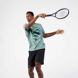 Men's Tennis T-Shirt Soft - Clay