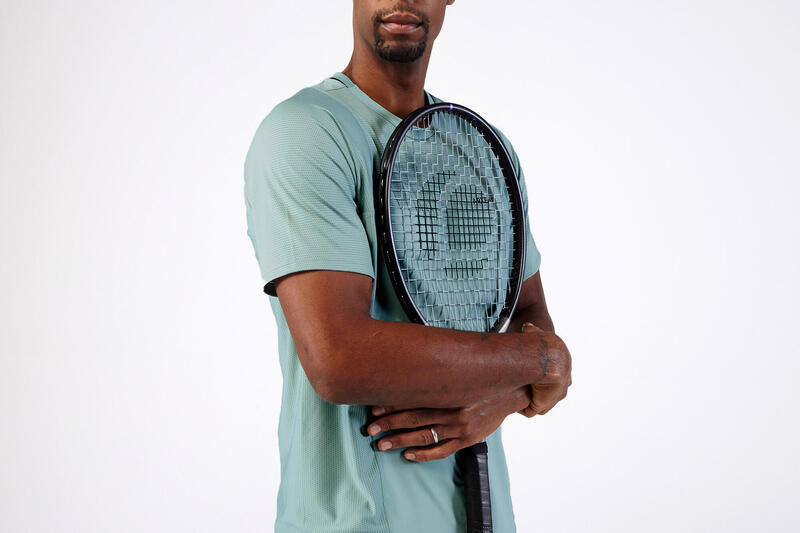 Koszulka tenisowa męska Artengo Dry Gaël Monfils