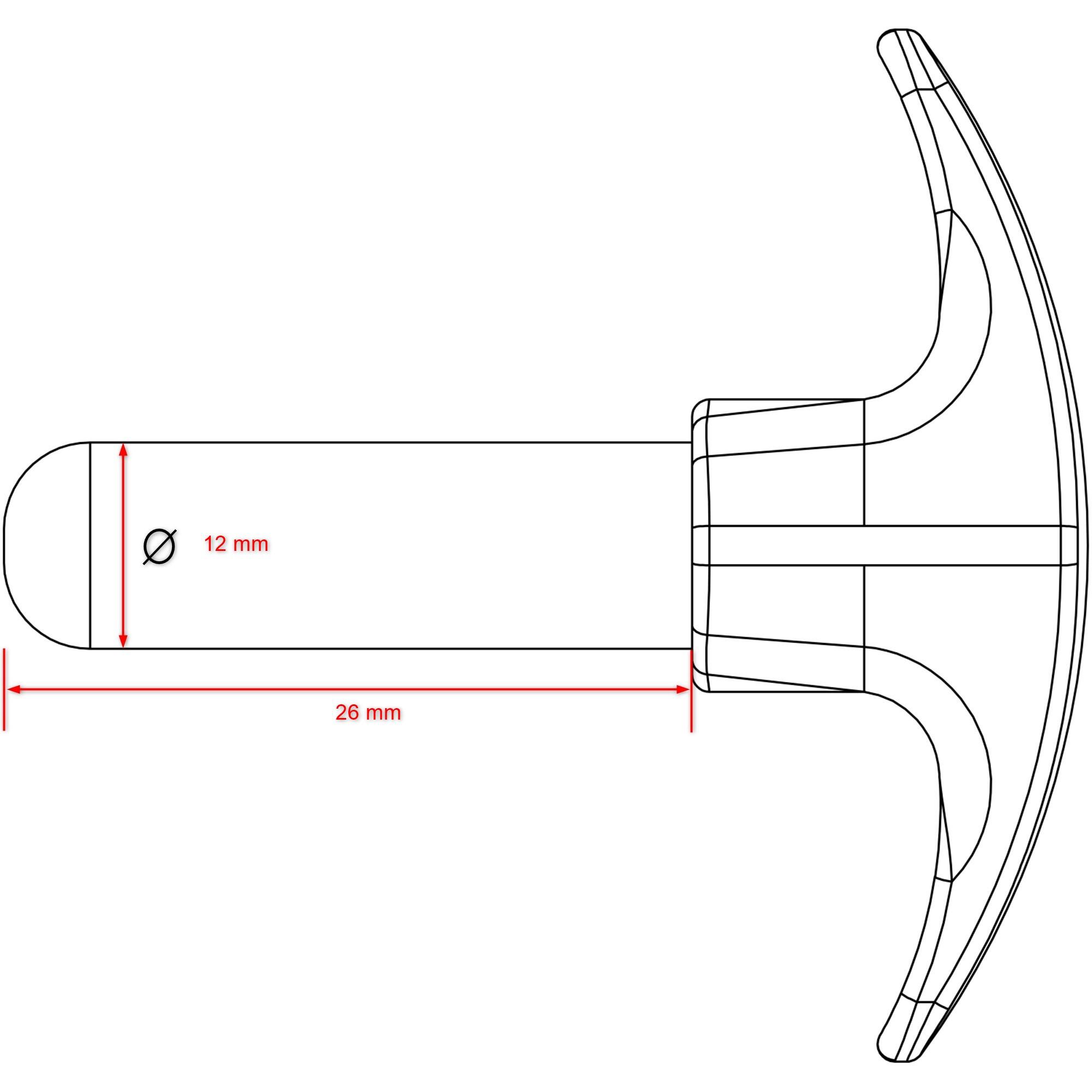 PANCA PESI 900 2023 - PERNI