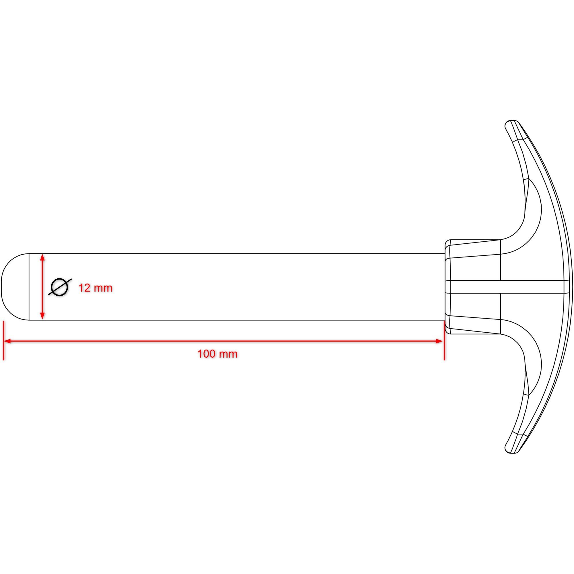 PANCA PESI 900 2023 - PERNI