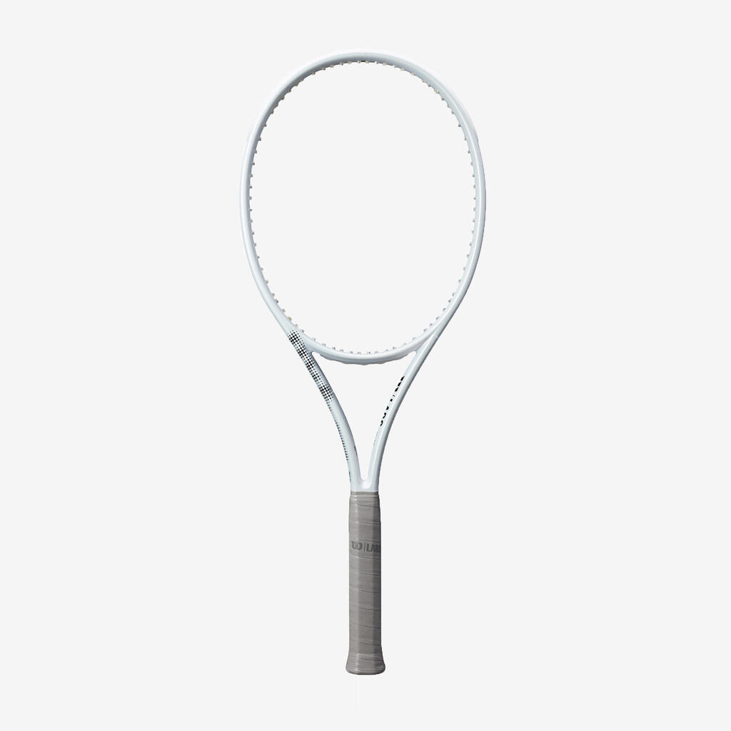 Tennisschläger Erwachsene Wilson - Shift 315 weiss/grau 315 g unbesaitet