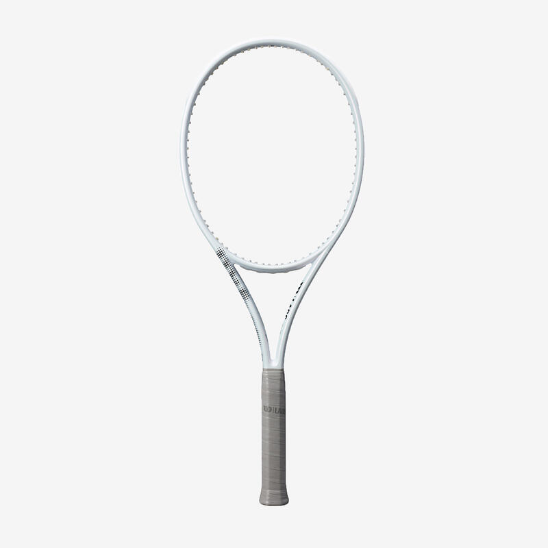 Tennisschläger Erwachsene Wilson - Shift 315 weiss/grau 315 g unbesaitet