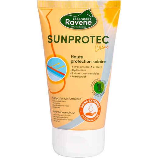 
      Sonnenschutz Pferd/Pony - Sun Protect 150 ml
  