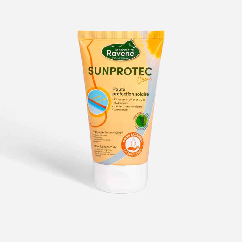Sonnenschutz Pferd/Pony - Sun Protect 150 ml