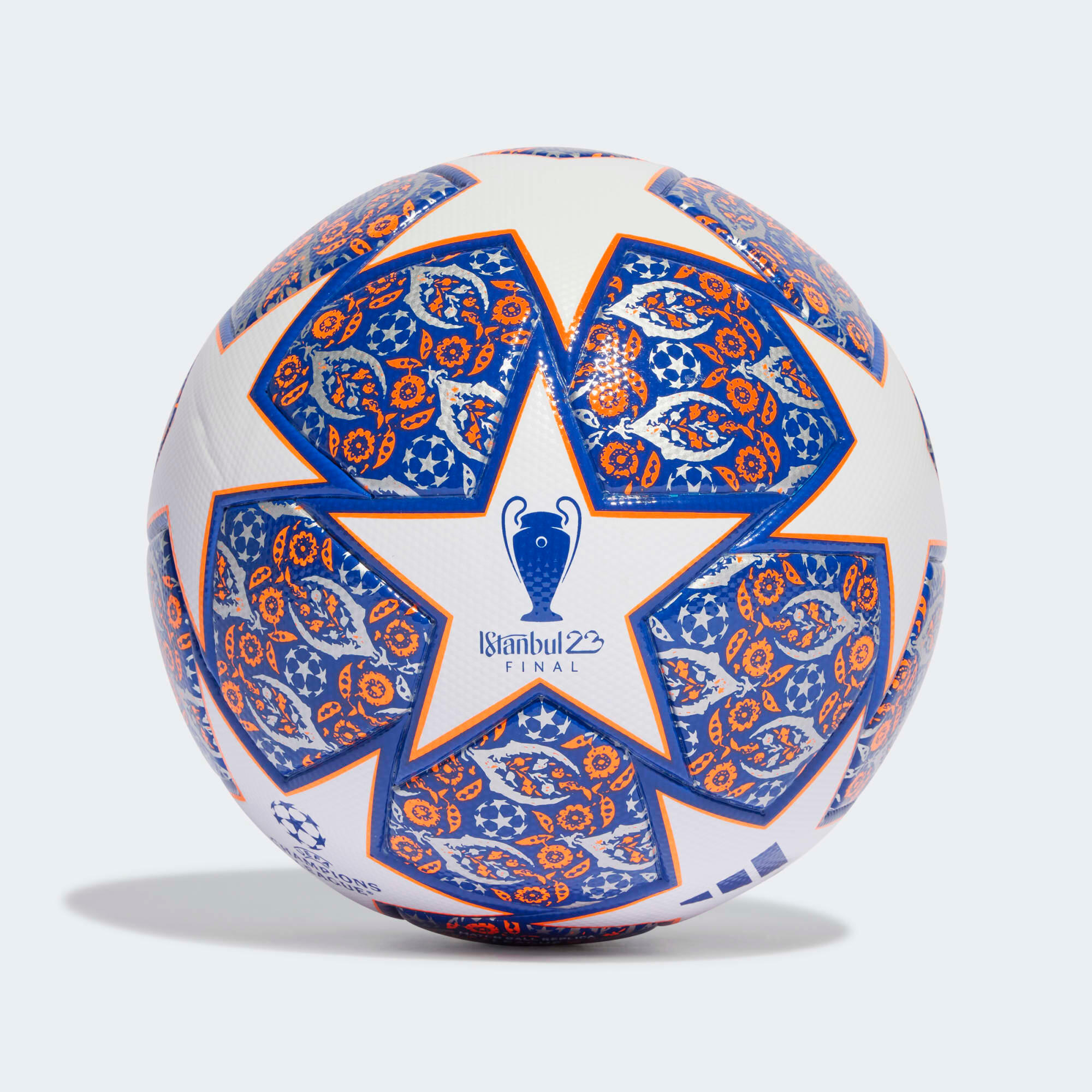 Champions League Ball Istanbul 2023 4/4