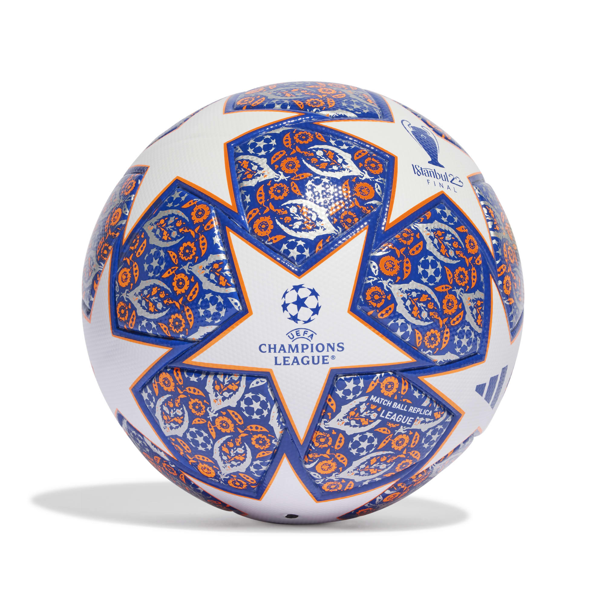 Champions League Ball Istanbul 2023 1/4