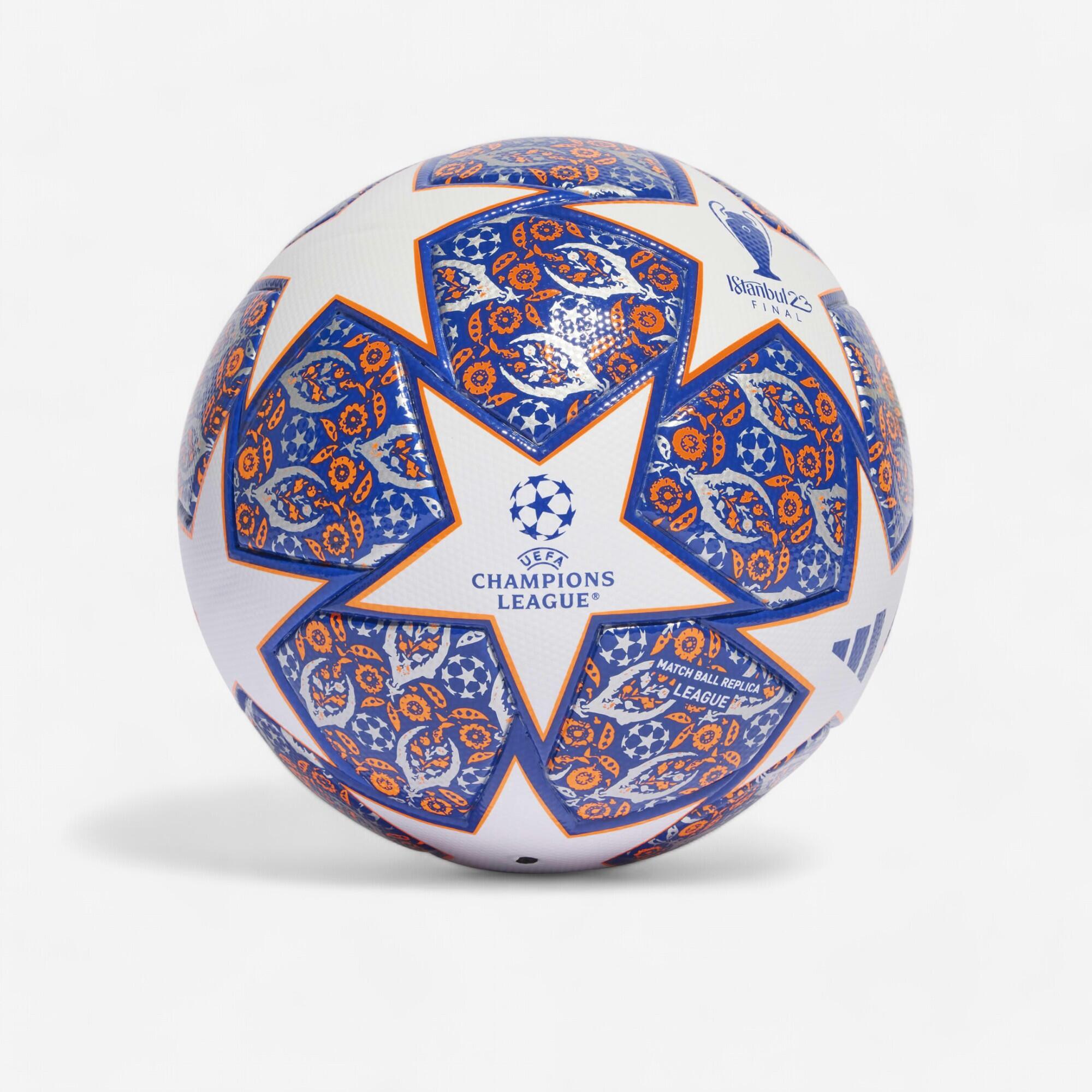 Minge Fotbal Top Replică UCL League Istanbul