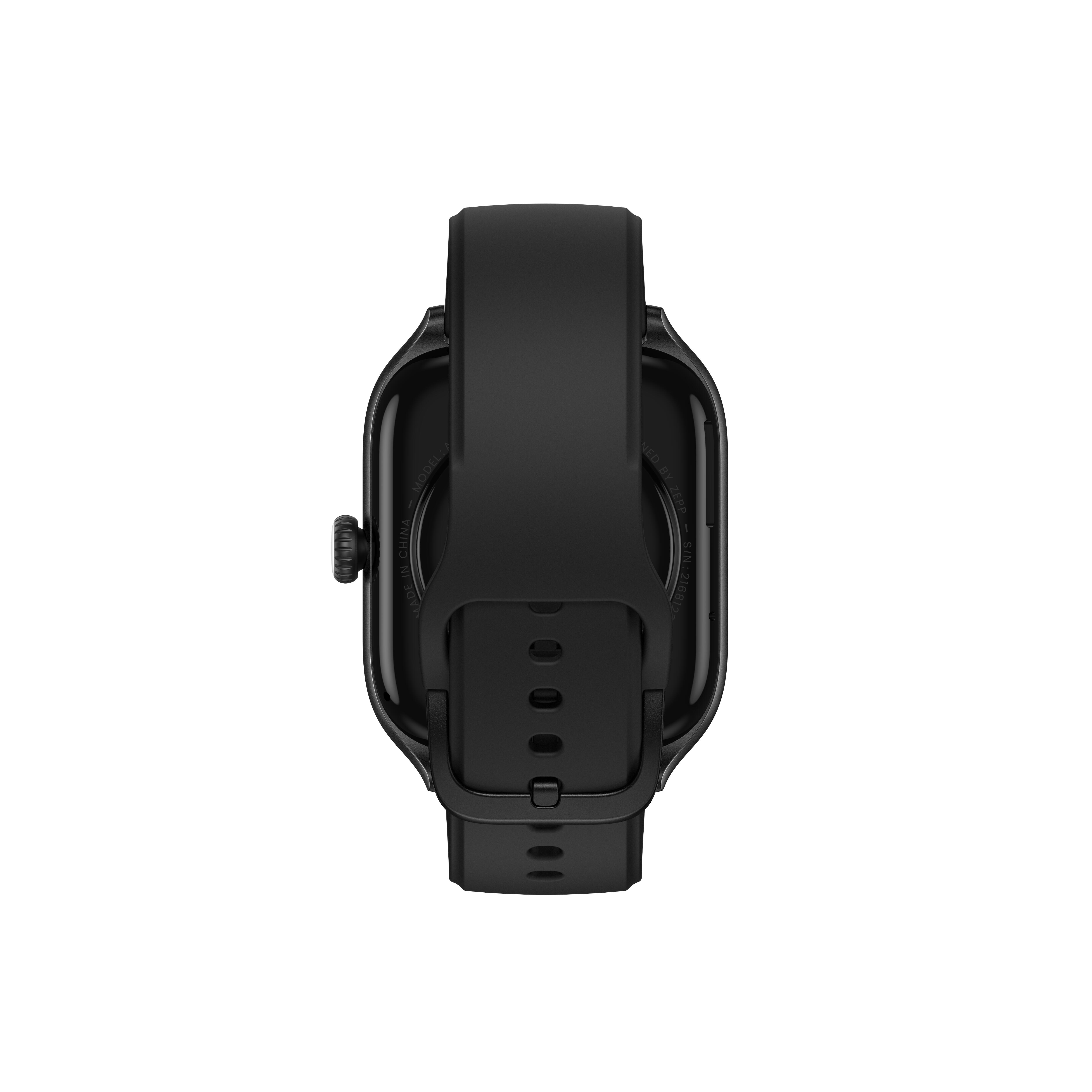 GPS Smartwatch GTS 4 AMAZFIT Decathlon