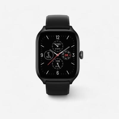 Tweedehands - smartwatch met gps gts 4 - goed