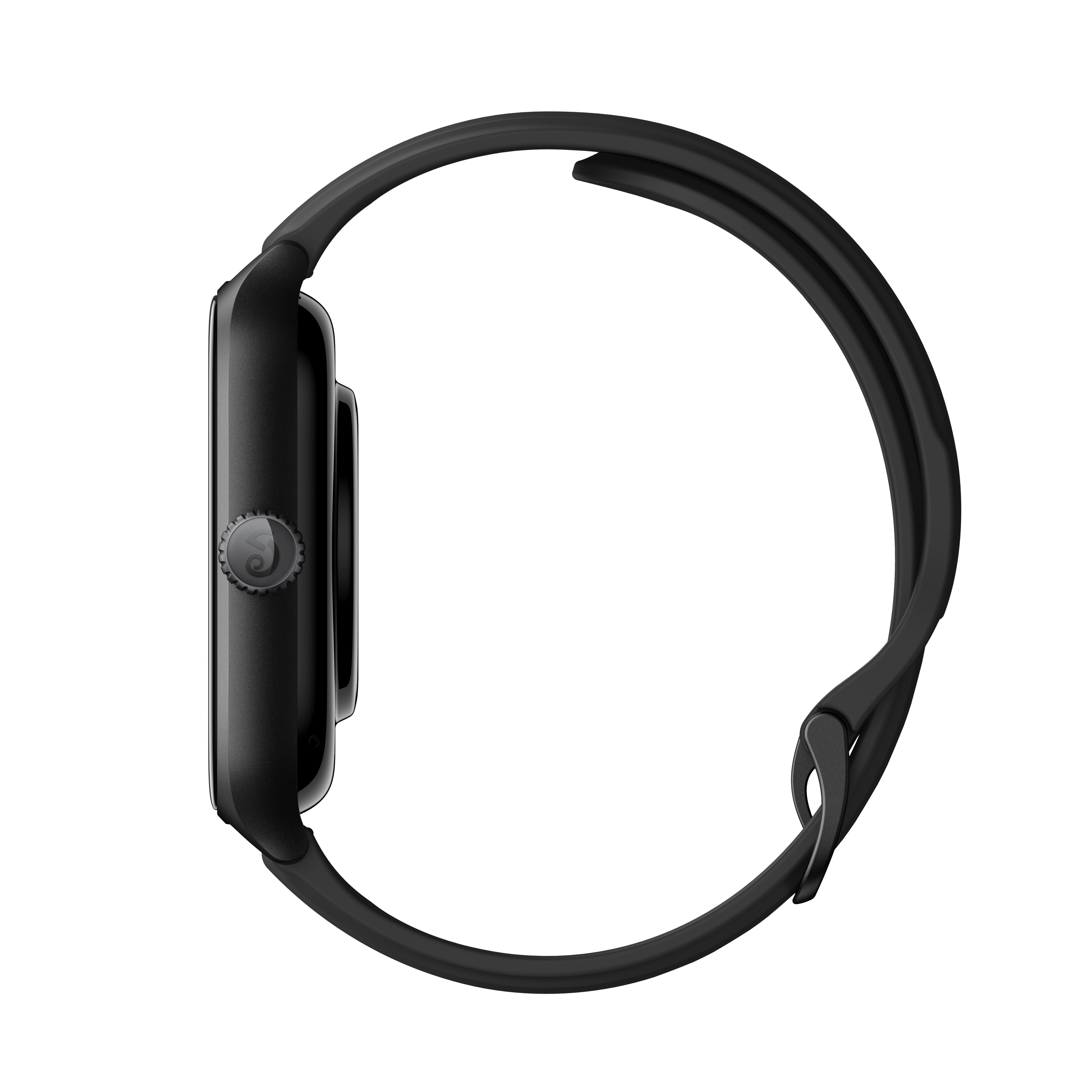 GPS Smartwatch GTS 4 AMAZFIT Decathlon