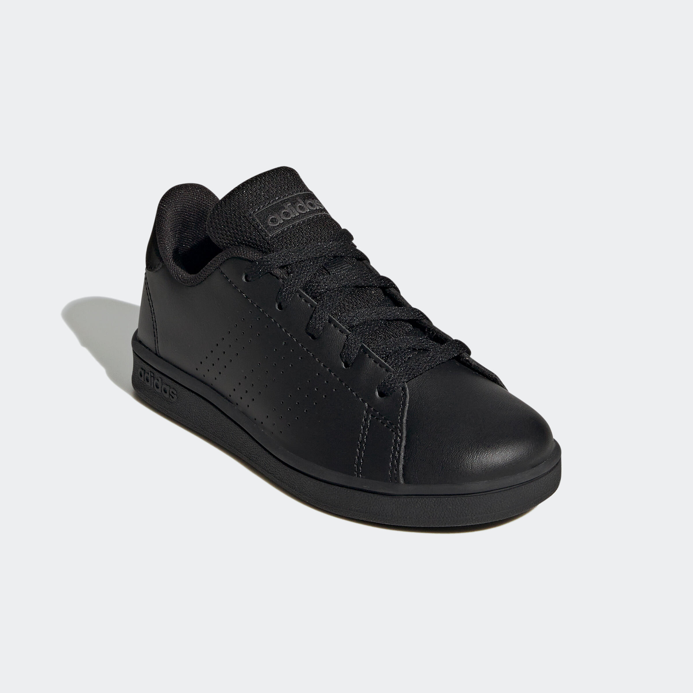 Children's lace-up sneakers - ADIDAS ADVANTAGE