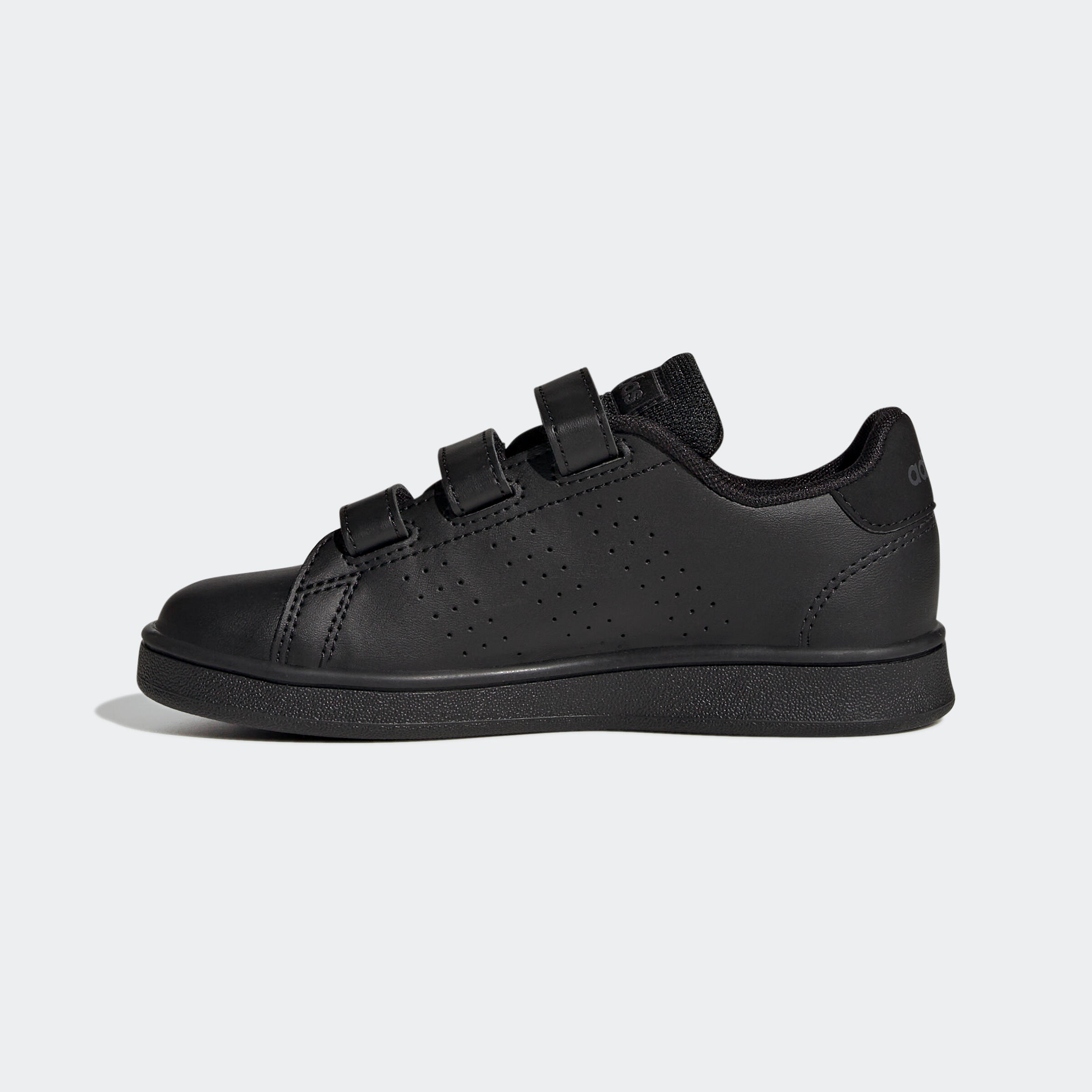 Children's scratch sneakers - ADIDAS ADVANTAGE