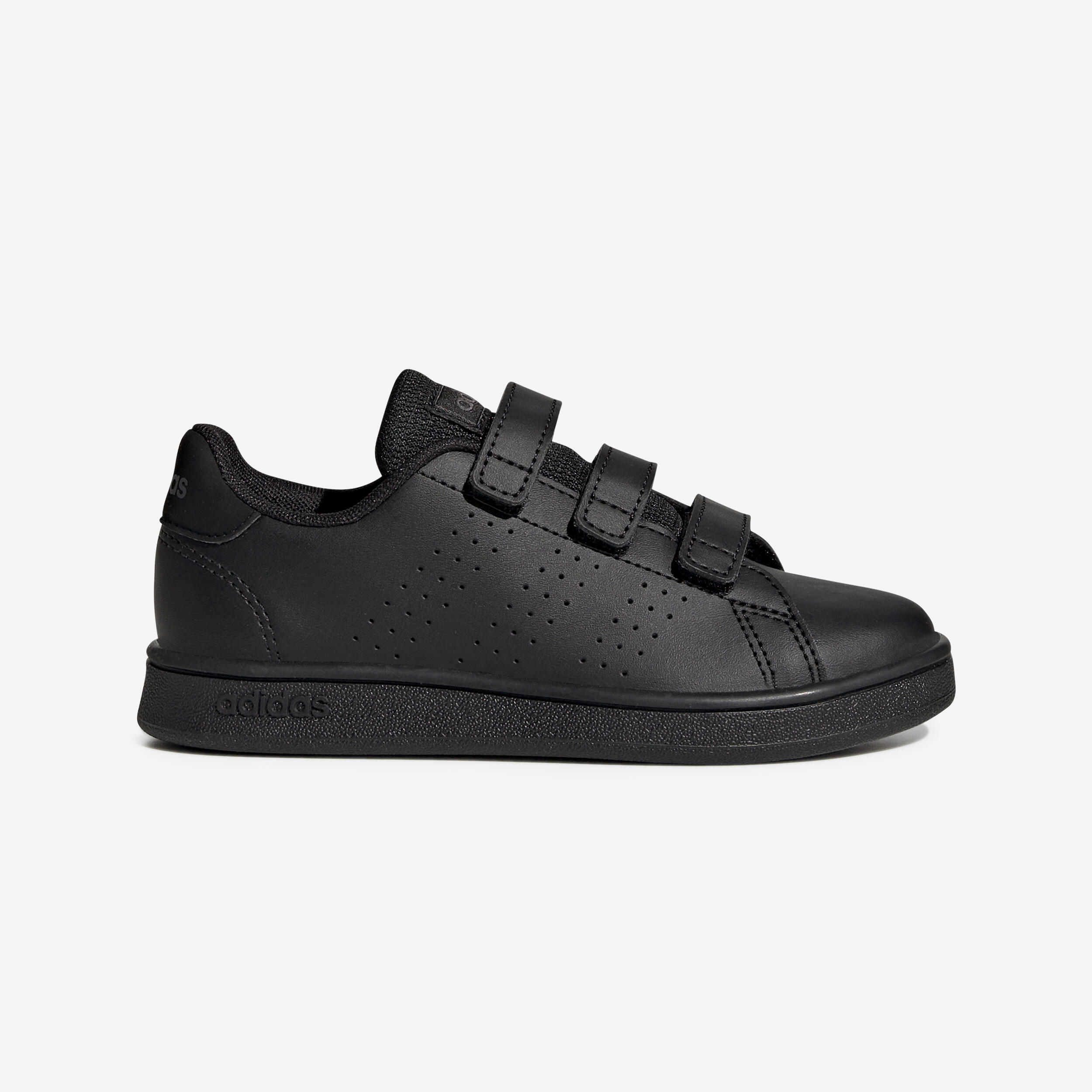 Baskets scratch enfant ADIDAS ADVANTAGE ADIDAS Decathlon