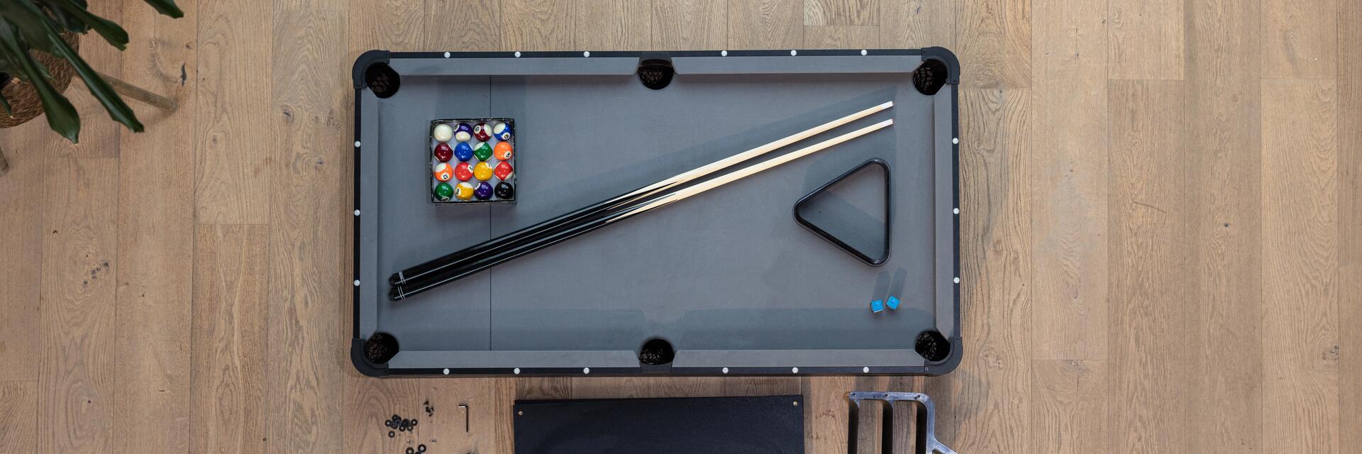 Comment bien choisir les accessoires de billard ?