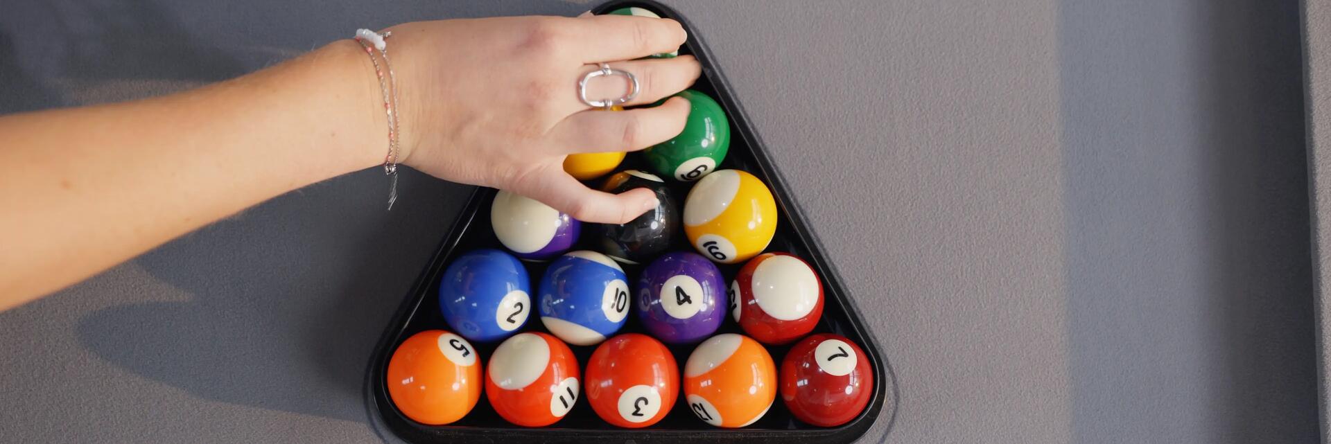 bilardo nasıl oynanır?