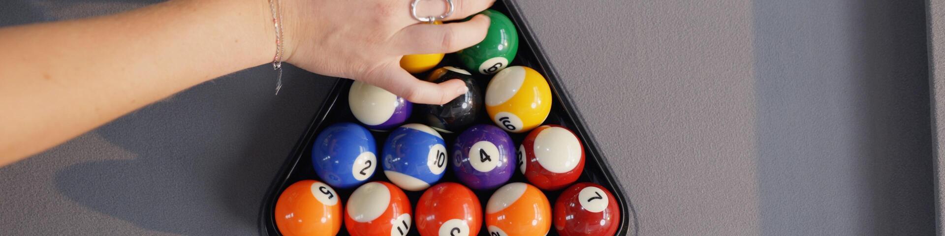 Table de billard BT 700 FR