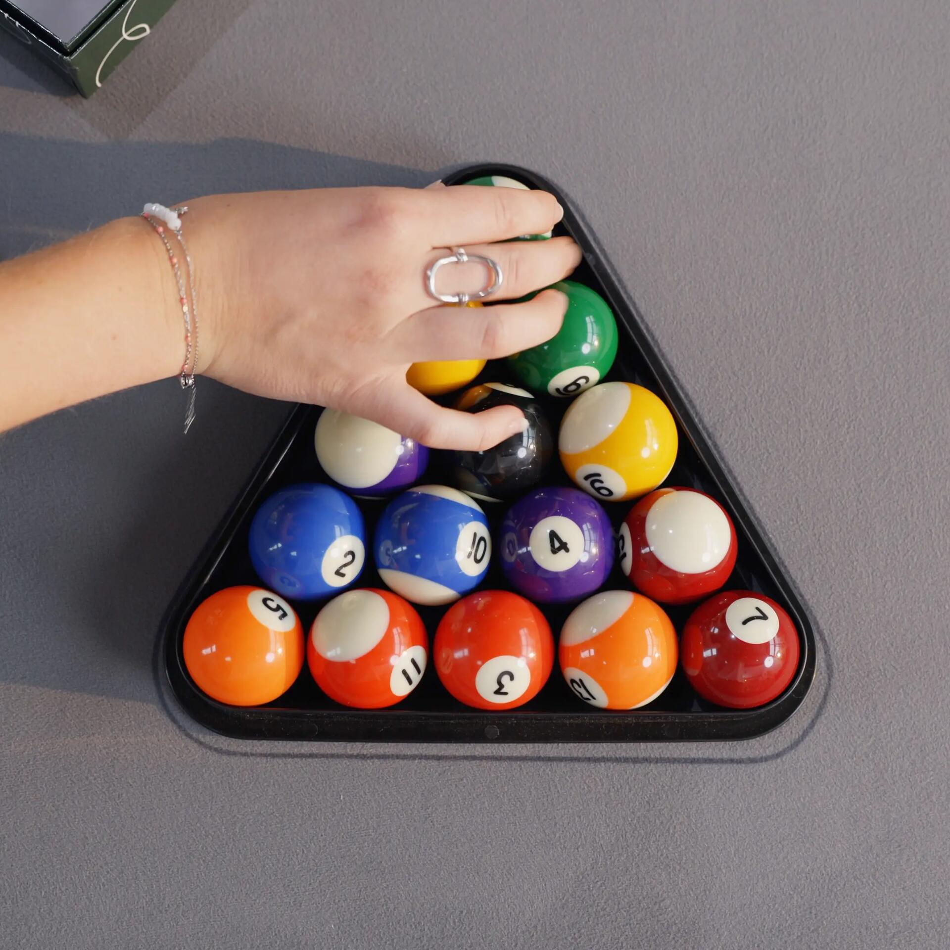 Dossier : toutes les règles au billard