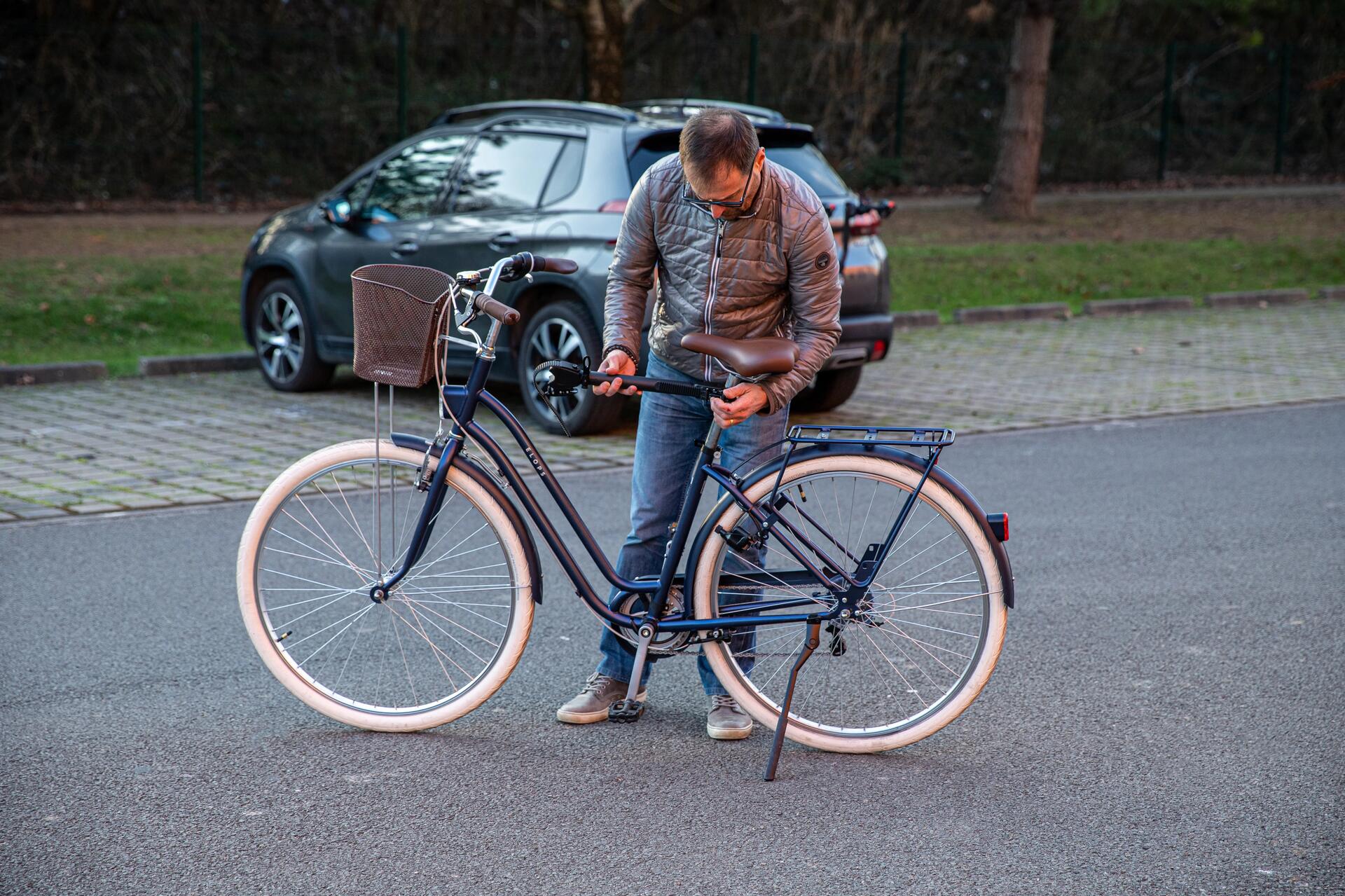 Welches Fahrrad eignet sich für den Stadtverkehr?