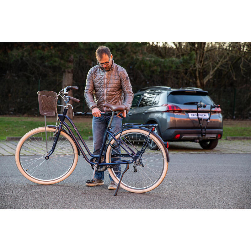 Sangles Attache Porte Vélo x 2 - XBIKE Réunion