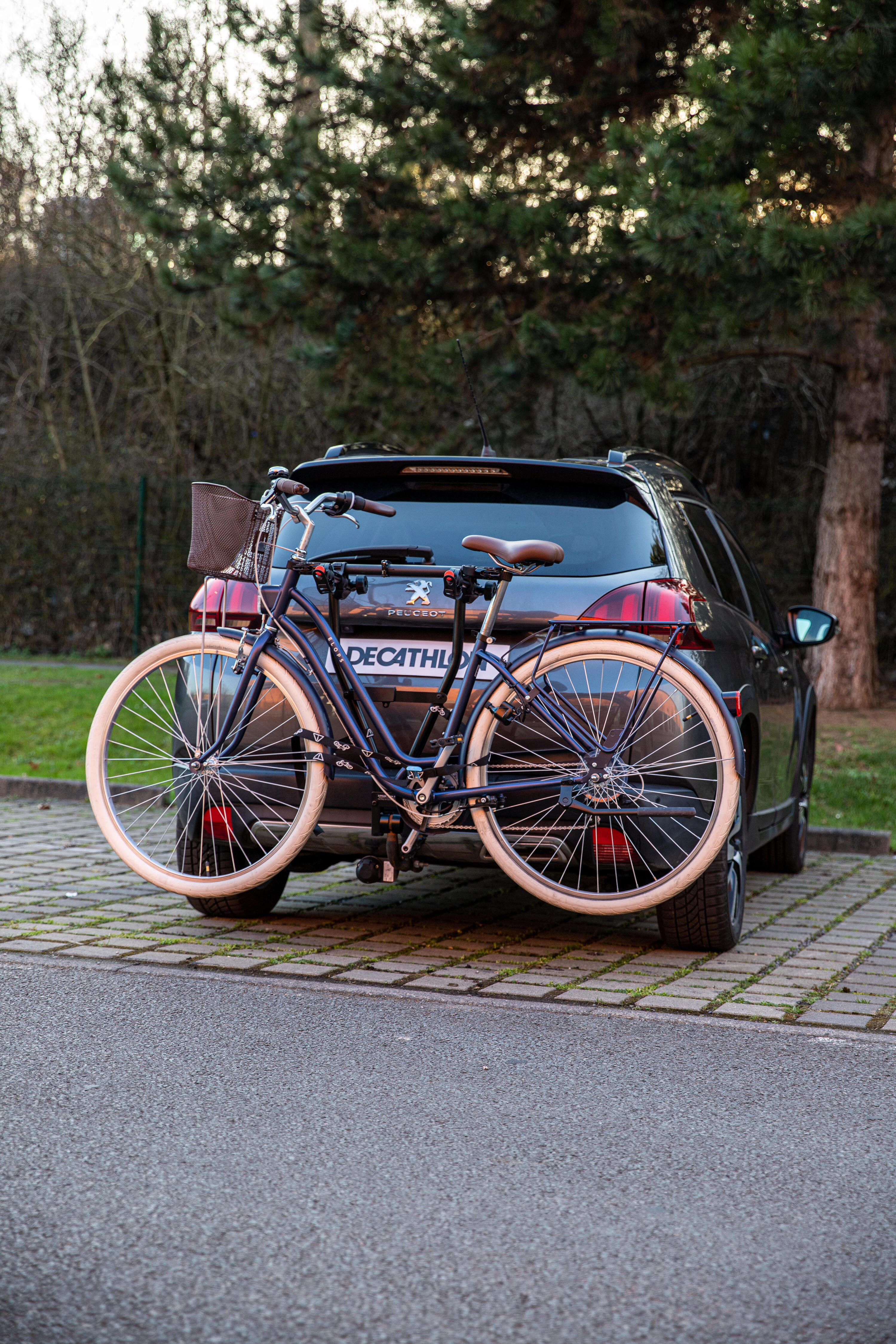 Frameadapter voor fietsendrager 2/9