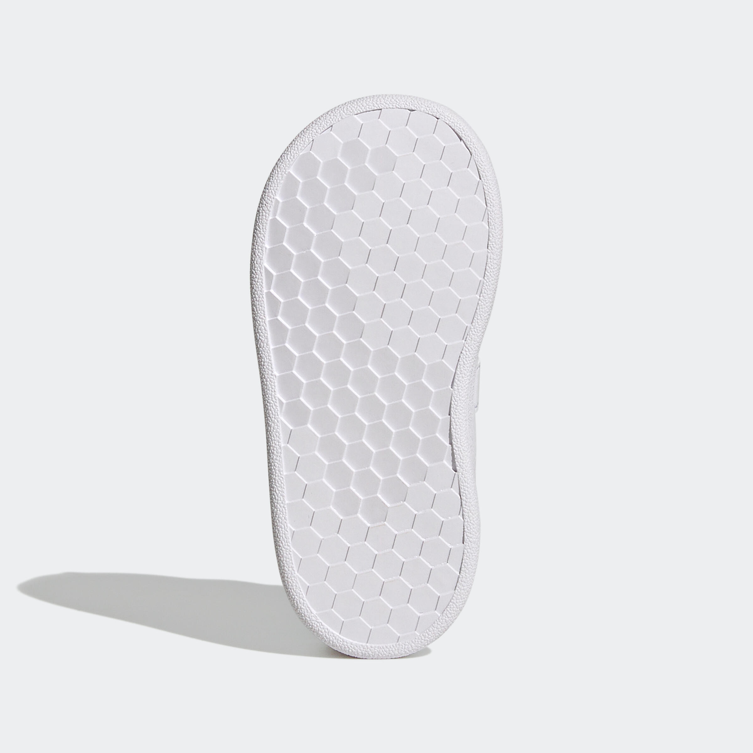 ADIDAS DETSKÁ OBUV ADVANTAGE BIELO-ZELENÁ 20 · záber 9