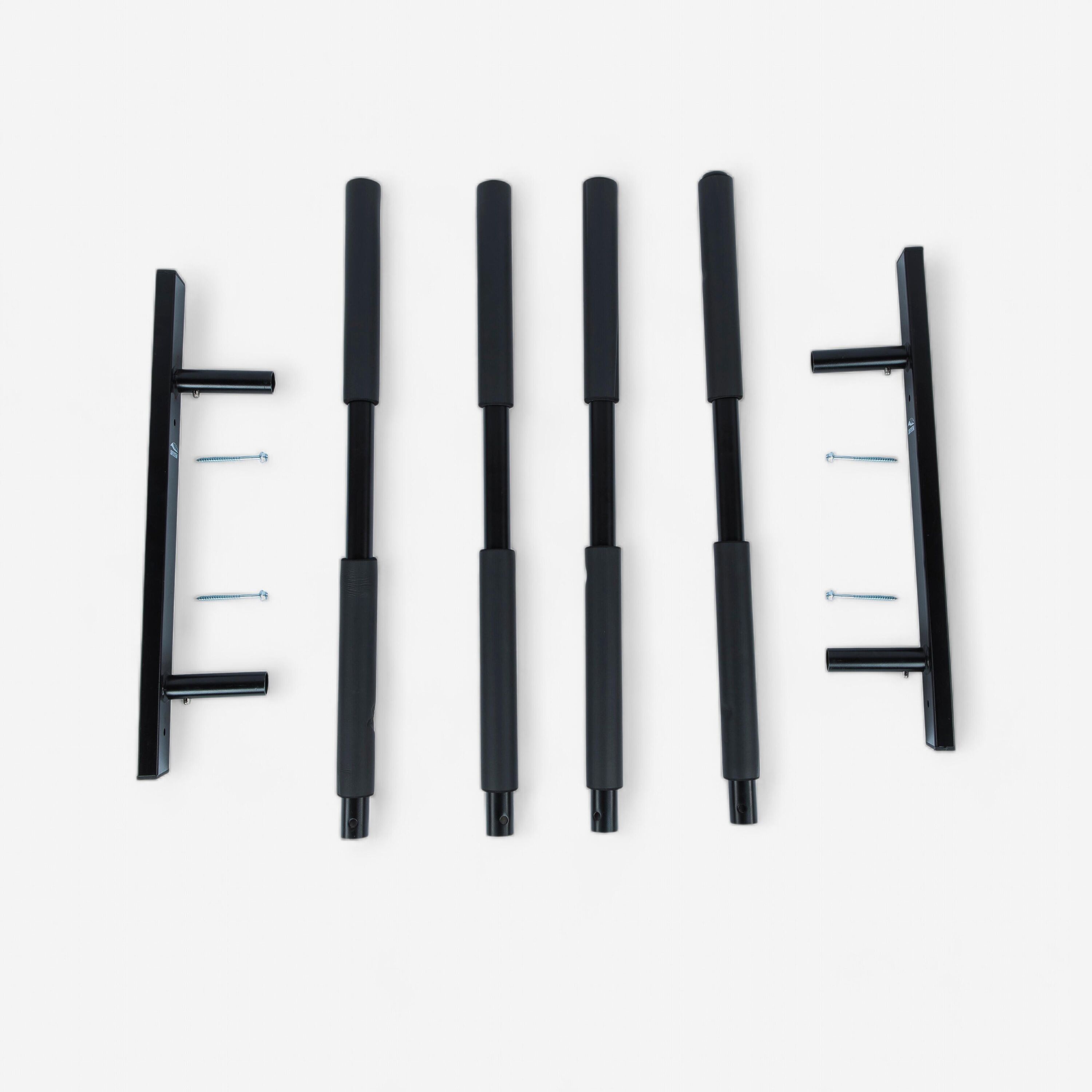 SURFSYSTEM Wall Rack for Surfboard Storage