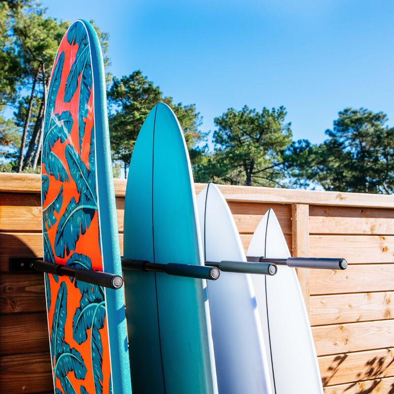 Surfboard Wandhalterung Rack zur Aufbewahrung von Surfboards