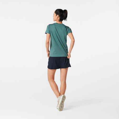 Women's - Mountain walking skort - MH500