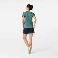 Women's - Mountain walking skort - MH500