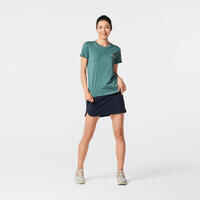 Women's - Mountain walking skort - MH500