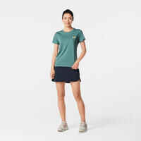 Women's - Mountain walking skort - MH500