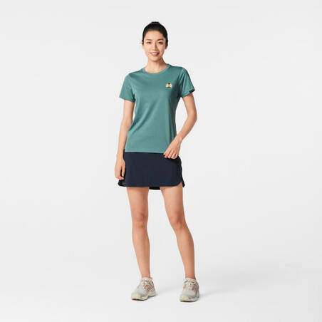 Women's - Mountain walking skort - MH500