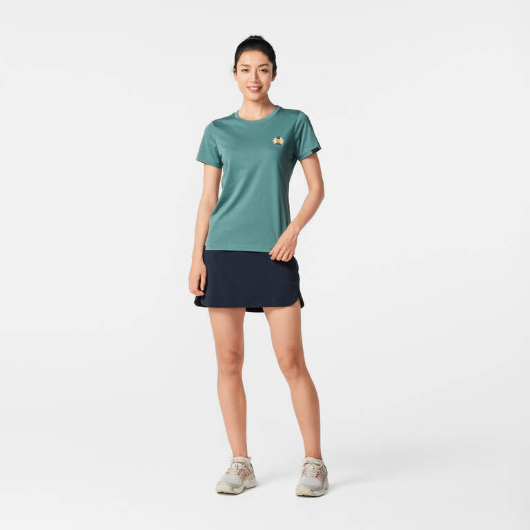 Women's Hiking T-shirt - NH500