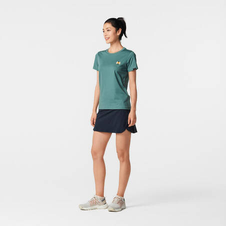 Women's - Mountain walking skort - MH500